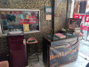 Hotel Landmark By WB Inn, Jammu